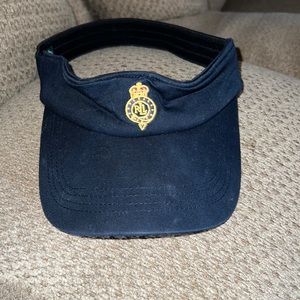 Ralph Lauren Visor Hat
